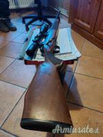 Tikka M695 6.5x55mm