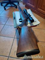 Tikka M695 6.5x55mm