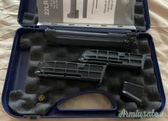 Beretta .22  .22 LR Long Rifle