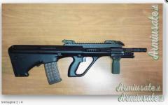 Steyr Mannlicher  Aug A3 .223 Remington