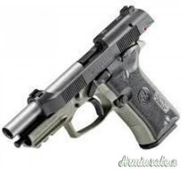 Beretta  80X Cheetah Green .380 ACP  | 9x17mm Browning Short