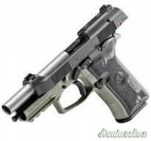 Beretta  80X Cheetah Green .380 ACP  | 9x17mm Browning Short