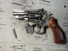 Smith & Wesson 19 cal .357 Magnum
