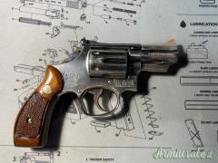 Smith & Wesson 19 cal .357 Magnum