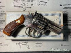 Smith & Wesson 19 cal .357 Magnum