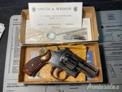 Smith & Wesson 19 cal .357 Magnum