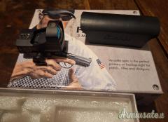Burris fastfire 3 punto rosso