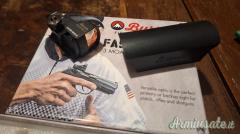 Burris fastfire 3 punto rosso