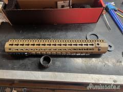 Troy Industries Ar10 .308 Winchester
