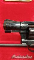 SMITH & WESSON 36 TEXAS HOLD'EM CAL.38 SPECIAL.
