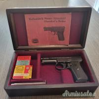Mauser 1910/14 .25 ACP  |  6.35 mm Browning