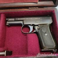 Mauser 1910/14 .25 ACP  |  6.35 mm Browning