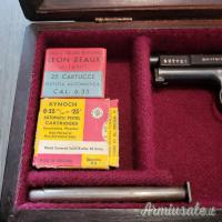 Mauser 1910/14 .25 ACP  |  6.35 mm Browning