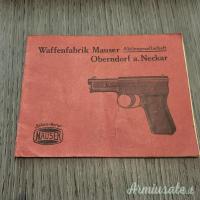 Mauser 1910/14 .25 ACP  |  6.35 mm Browning