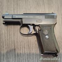 Mauser 1910/14 .25 ACP  |  6.35 mm Browning