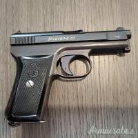 Mauser 1910/14 .25 ACP  |  6.35 mm Browning