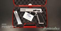 Tanfoglio P21L 9x21mm IMI