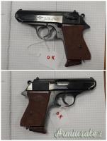 Manurhin PPK .32 ACP  |  7.65x17mm Browning SR