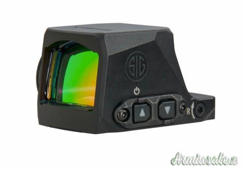 Sig Sauer Red Dot Romeo-X Enclosed 6MOA Compact