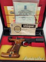 Unique DES 69 .22 LR Long Rifle