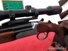 KIPPLAUF SABATTI 6,5X57 RIMMED