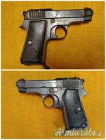 Beretta 35 .32 ACP  |  7.65x17mm Browning SR