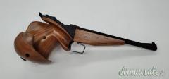Hammerli 100 .22 LR Long Rifle
