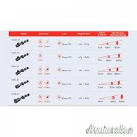 Hikmicro - Cannocchiale Termico Stellar 3.0 SH35.3
