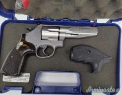 Smith & Wesson 686 .357 Magnum  |  9x31mmR  | .353 Casull