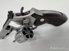 Smith & Wesson 686 .357 Magnum  |  9x31mmR  | .353 Casull