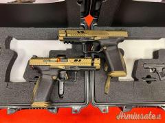 Canik TTI Combat Tarant Tactical  9x19mm Parabellum | Luger | NATO