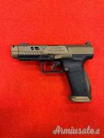 Canik TTI Combat Tarant Tactical  9x19mm Parabellum | Luger | NATO
