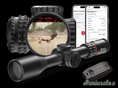 BURRIS ELIMINATOR 6