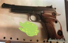 Beretta 950 sport 7.65x22mm Parabellum  |  7.65x22mm Luger  | .30 Luger