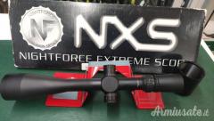 NIGHT FORCE EXTREME SCOPE NXS 12-42X56