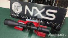 NIGHT FORCE EXTREME SCOPE NXS 12-42X56