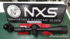 NIGHT FORCE EXTREME SCOPE NXS 12-42X56