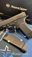 Nuova Jager GMP 9 9x21mm IMI