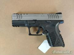 HS Arms XDM9 9x21mm IMI