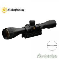 NIKKO STIRLING GOLD CROWN AIR 4X32 AO MIL DOT