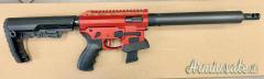 REVO ARMS AR9 COMPETITION RED 9X19 12″ CARBON
