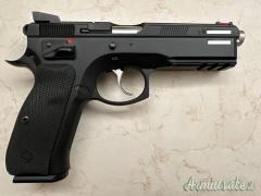 CZ | Ceska Zbrojovka SP-01 Shadow 9x21mm IMI