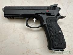 CZ | Ceska Zbrojovka SP-01 Shadow 9x21mm IMI