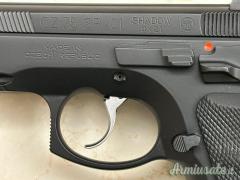 CZ | Ceska Zbrojovka SP-01 Shadow 9x21mm IMI