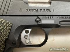 Kimber CUSTOM TLE/RL II .45 ACP