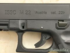 ISSC M22 .22 LR Long Rifle