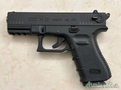 ISSC M22 .22 LR Long Rifle