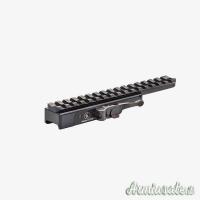 Contessa simple black picatinny NV