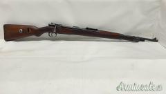 Mauser K98 KARABINER 7.92x57mm Mauser  |  8mm Mauser  |  8x57 JS