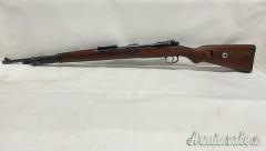 Mauser K98 KARABINER 7.92x57mm Mauser  |  8mm Mauser  |  8x57 JS